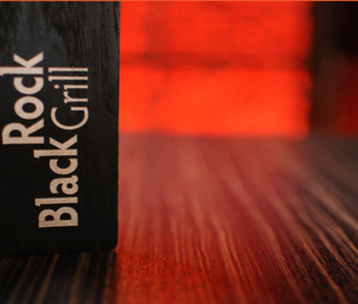 Black rock grill potters 2025