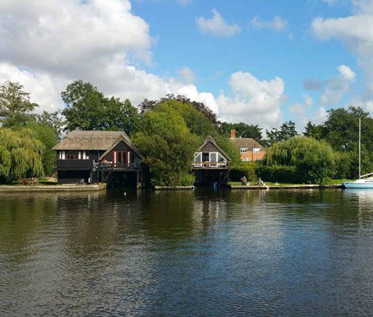 Waterside Breaks Self Catering Holiday Cottages Wroxham