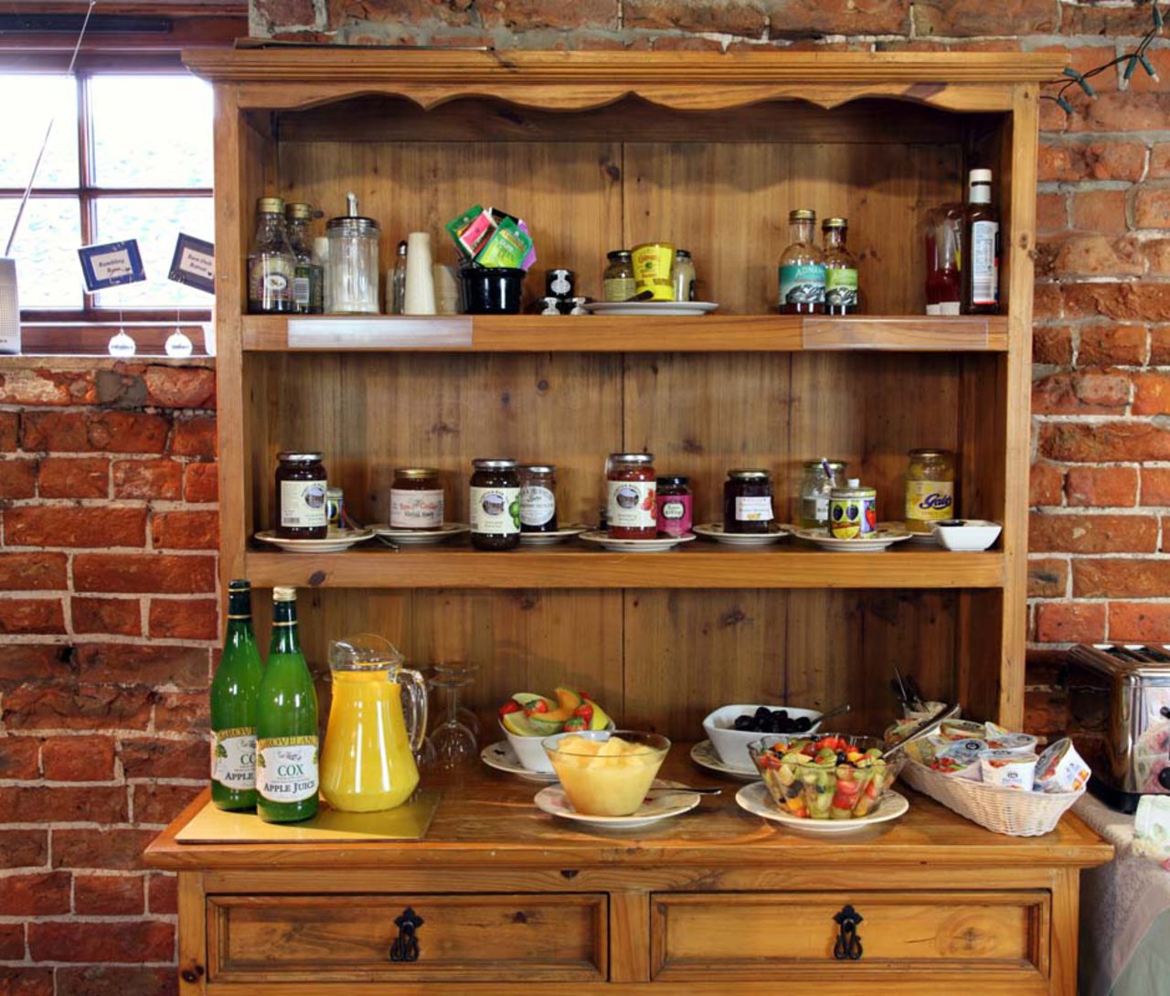 Dairy Barns Bed Breakfast B B Norfolk Broads