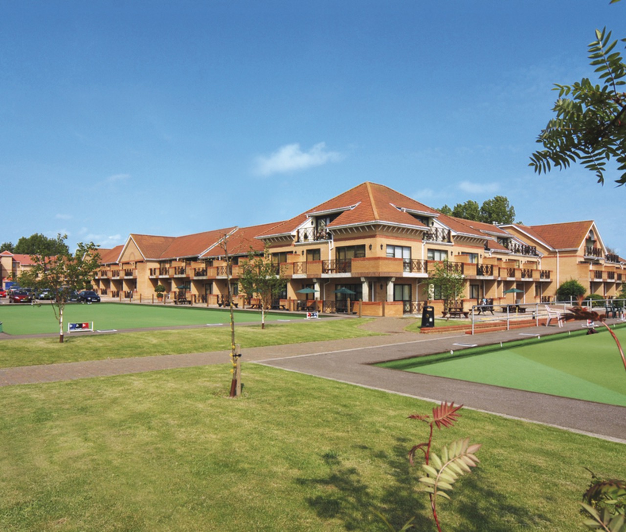 Potters Resort 5 Star Resort Norfolk Broads