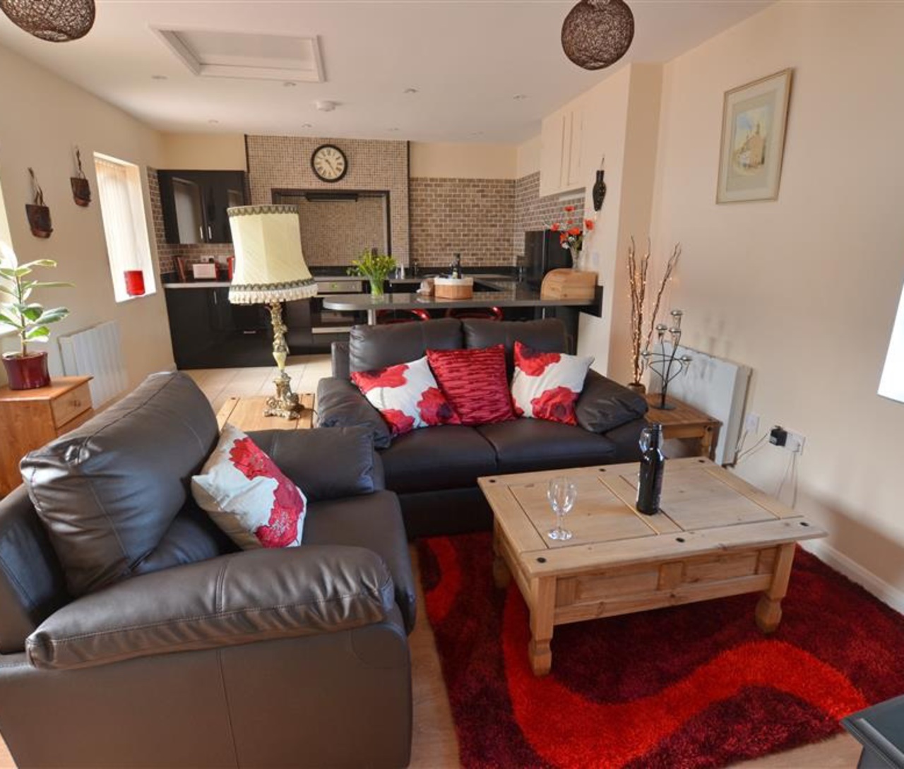 Old Forge Cottages Self Catering Norfolk Broads