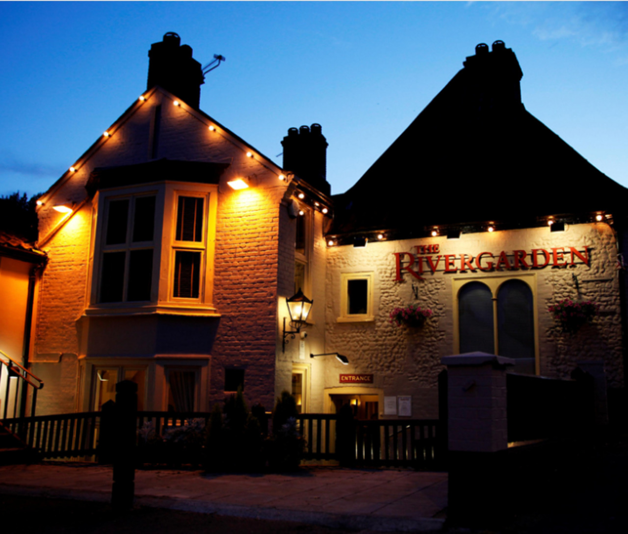 The River Garden Restaurants Norfolk Broads