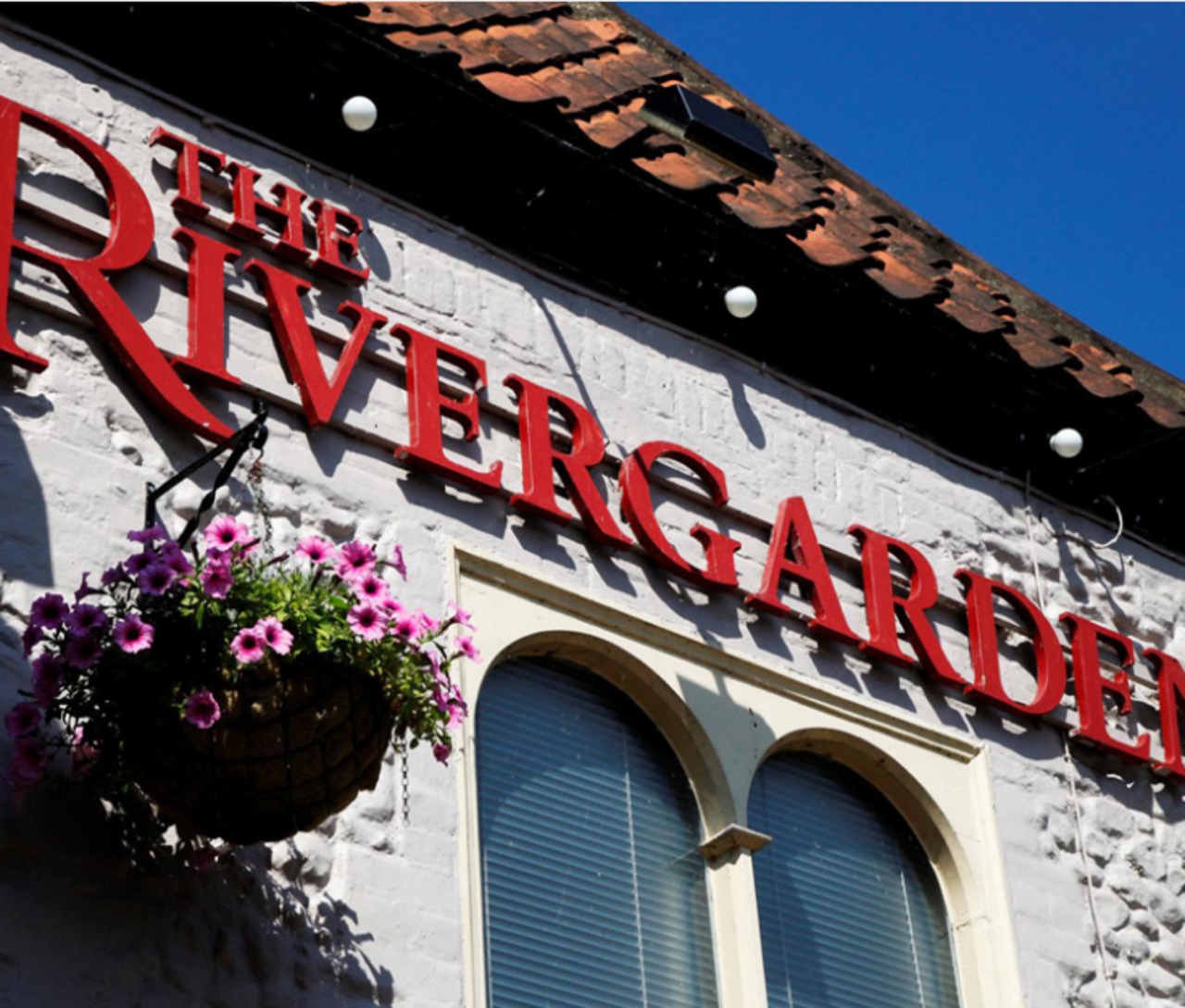 The River Garden Restaurants Norfolk Broads