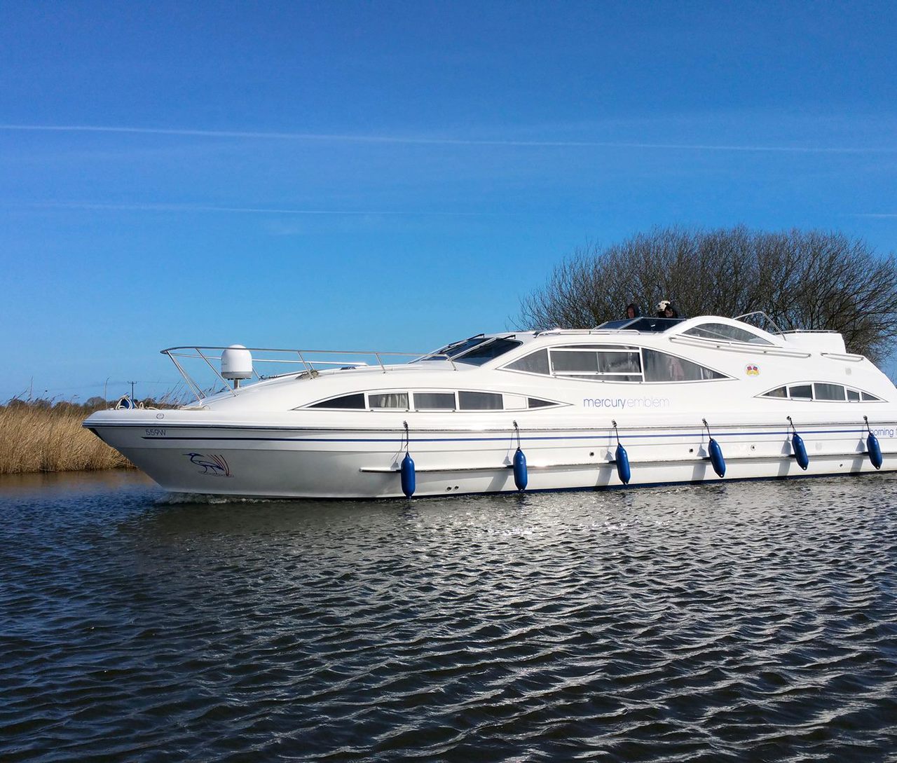 Waterways Holidays | Boat Hire | Boating Holidays | Norfolk Broads
