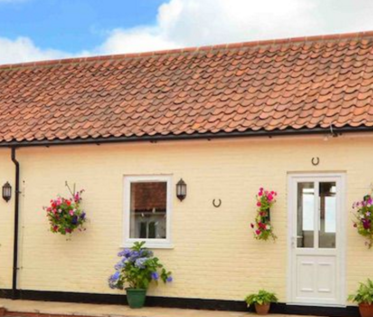 Old Forge Cottages Self Catering Norfolk Broads