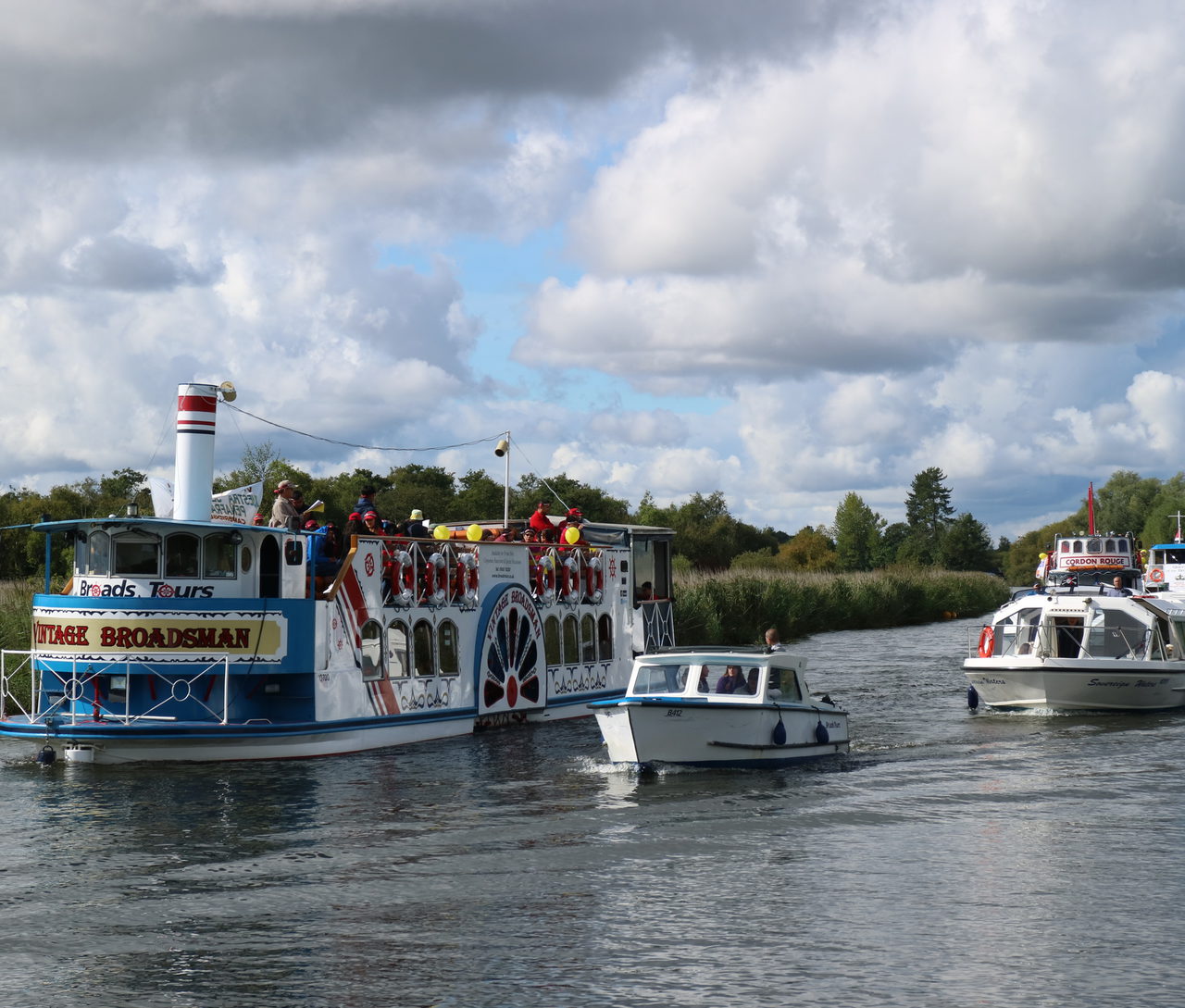 Family Fun on the Water | Family Days Out | Norfolkbroads.com | Norfolk  Broads