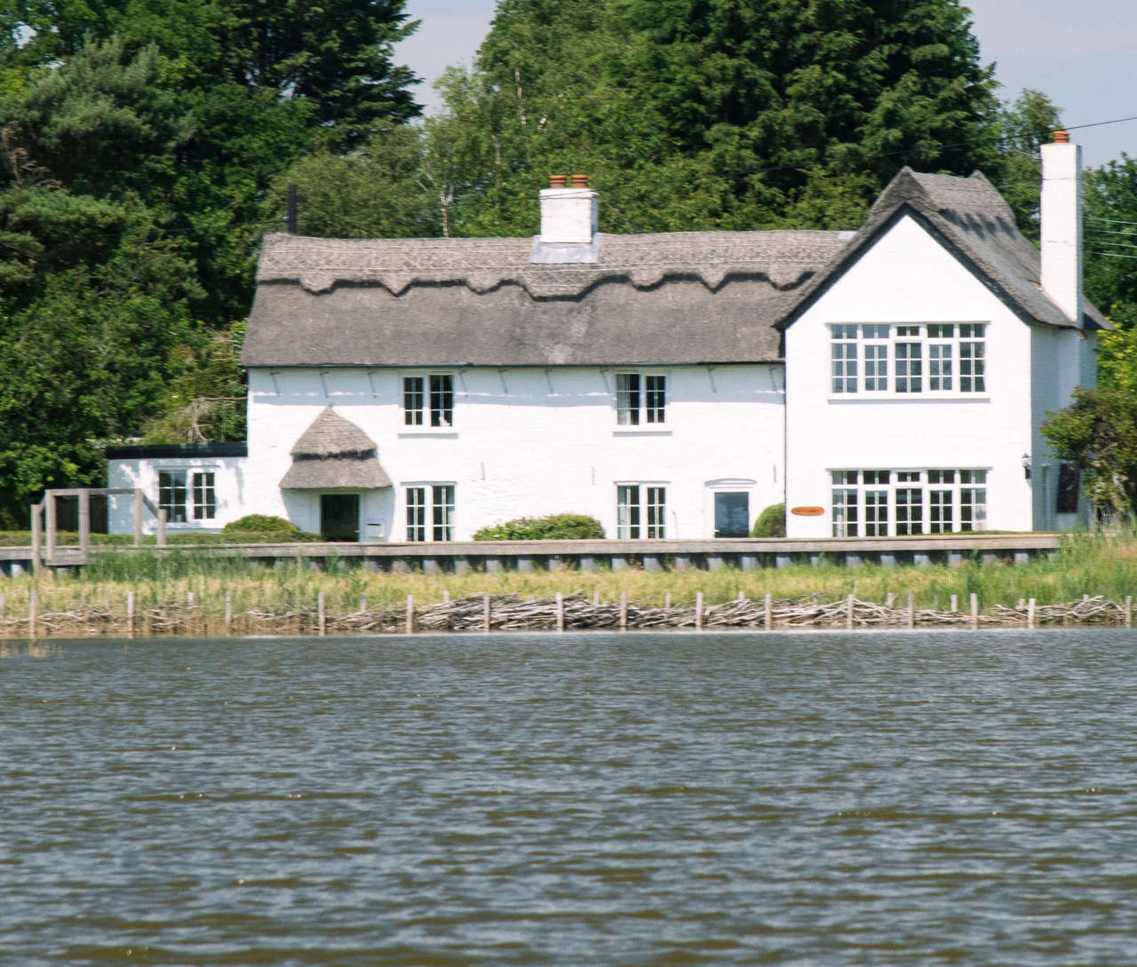 Watersedge Self Catering Cottages Hickling Norfolk Broads