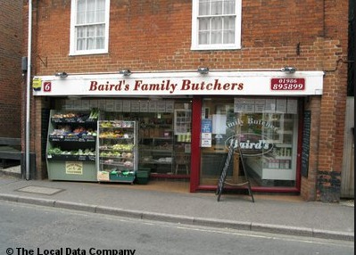 Bairds Family Butchers