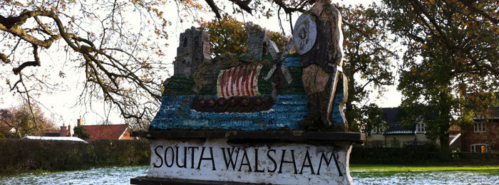 South Walsham