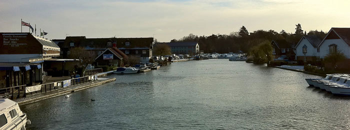 Wroxham