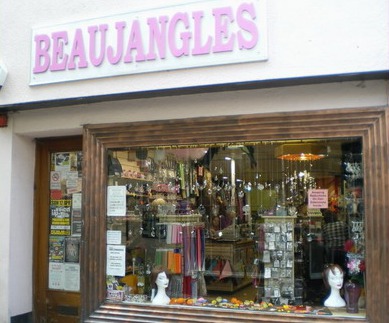 Beaujangles Shop in Norwich