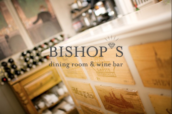 Bishops Dining Room in Norwich