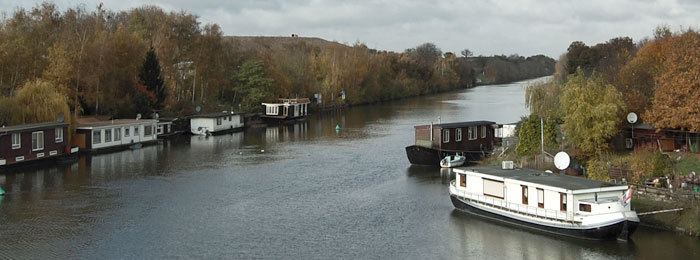 Houseboats