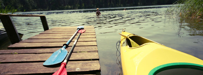 Canoeing