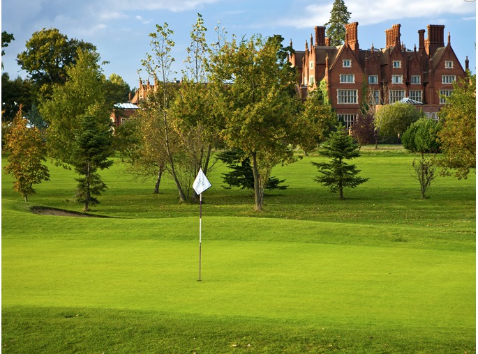 Duston Hall Golf Club