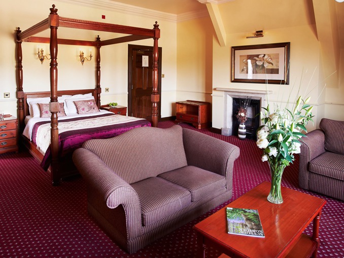 Four Poster Bedroom