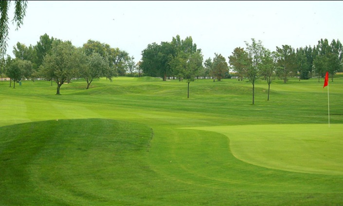 Eaton Golf Club