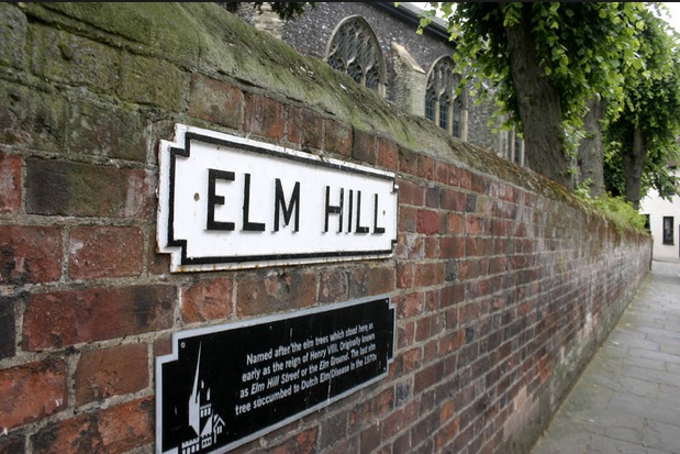 Elm Hill Gift Shop