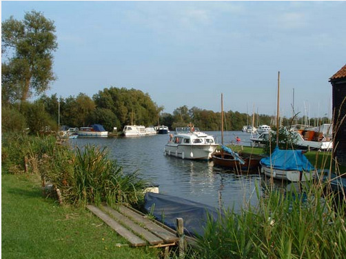 Norfolk Broads