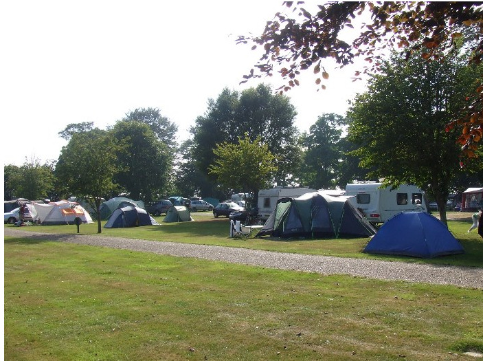 Grange Touring Park