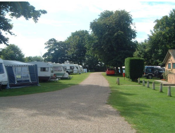 Grange Touring Park