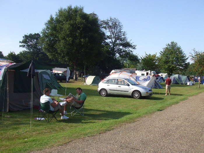 Grange Touring Park