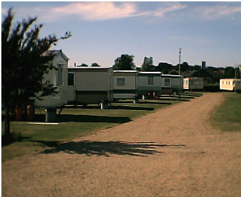 Holiday Caravans at Grasmere Caravan Park