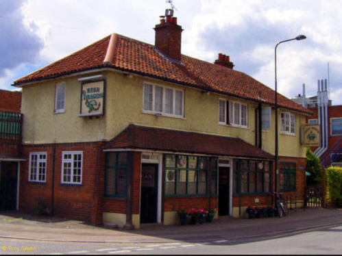 Green Dragon Bungay