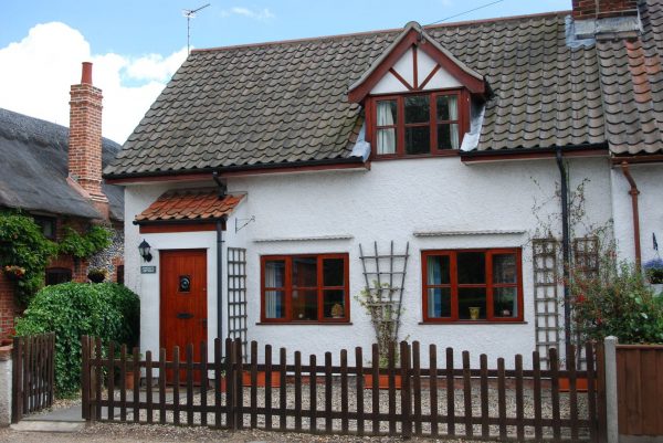 Kingsley Cottage Hickling