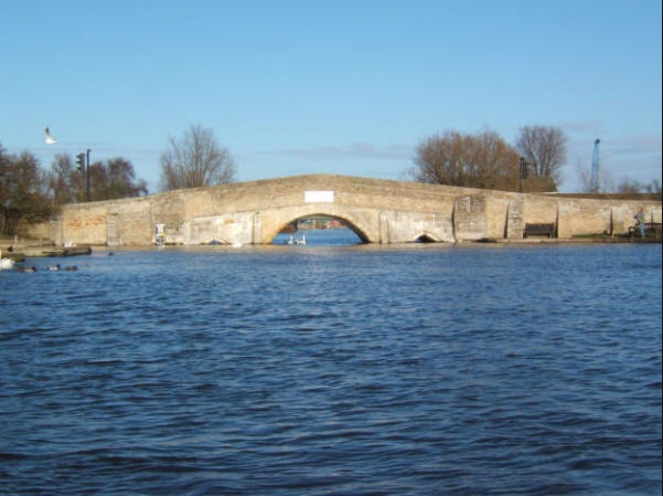 Potter Heigham Bridge