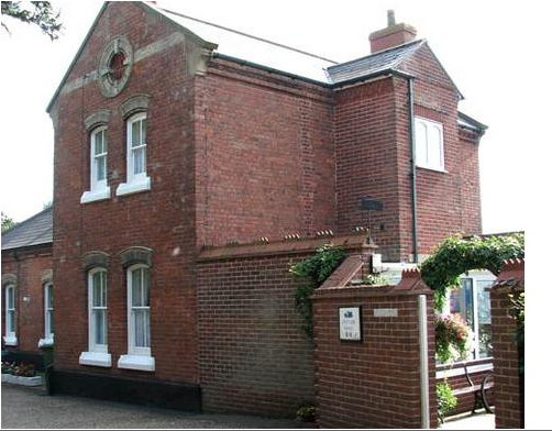 The Station House B&B in Lingwood