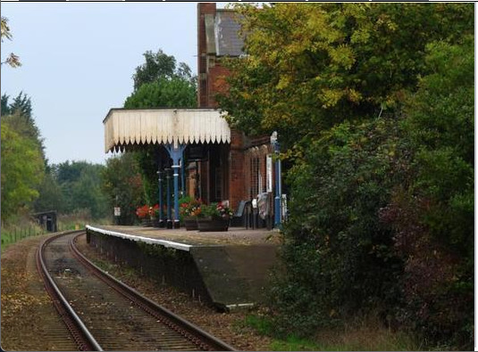 The Station House B&B Lingwood