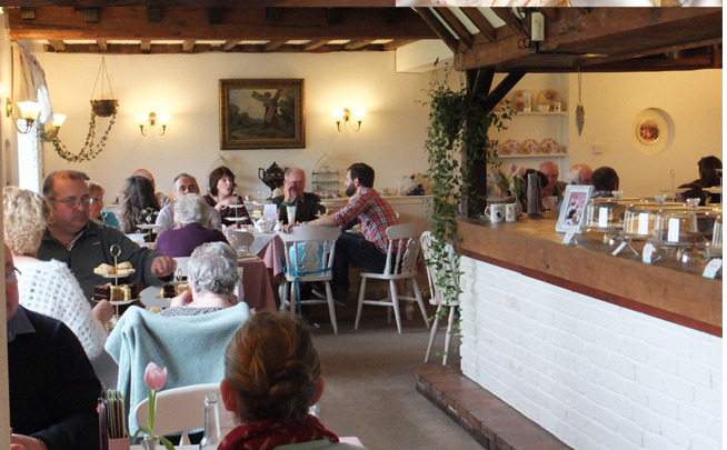 Tally Ho Tea Rooms