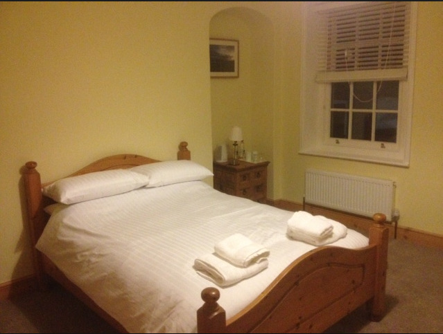 Sample bedroom at The White Lady Worstead