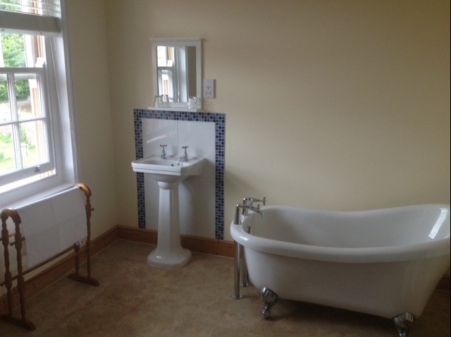 Bathroom at The White Lady Worstead