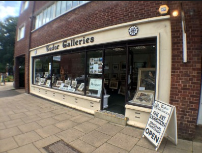 Tudor Galleries in Norwich