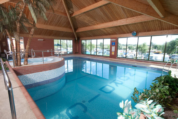 Waveney River Centre pool