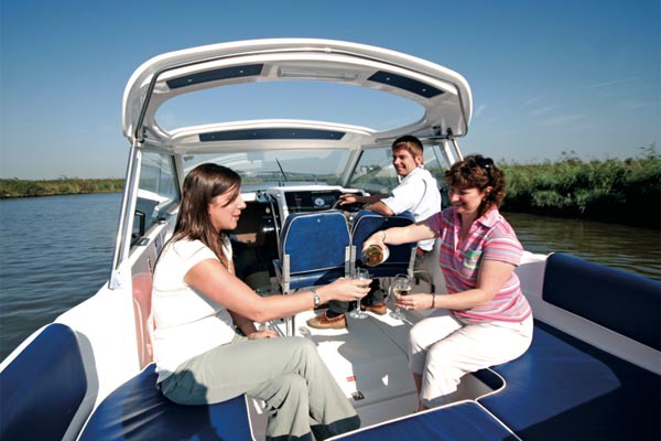 Picnic on the River Waveney