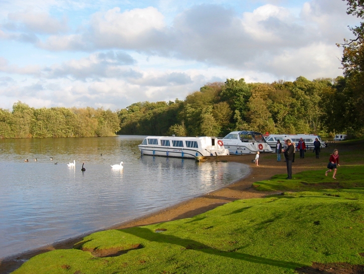 Salhouse Broad