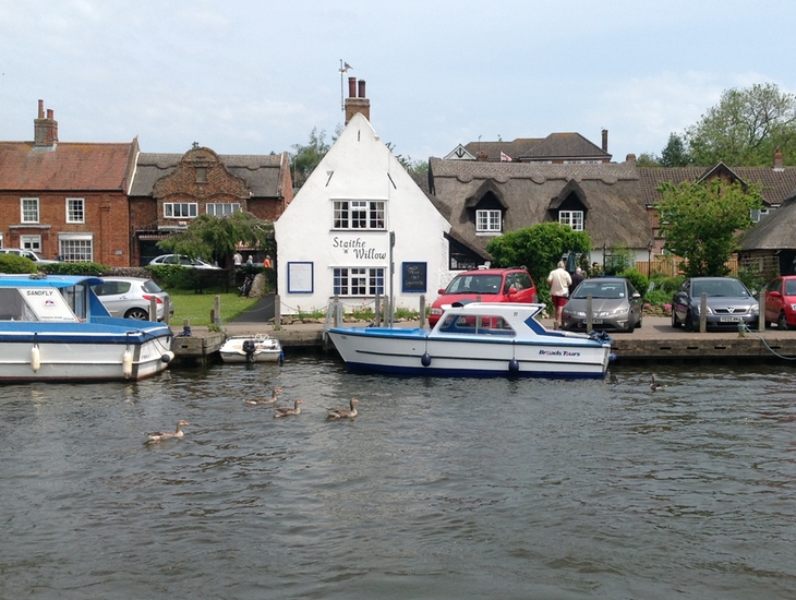 Horning Village and Moorings