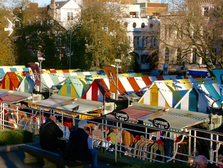 Norwich Market