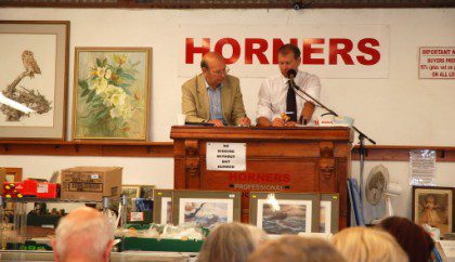 Horner S The Auctioneers