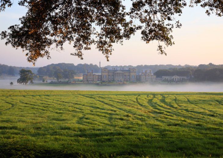 Holkham Hall