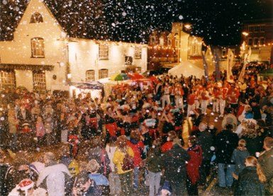 Beccles Xmas Lights