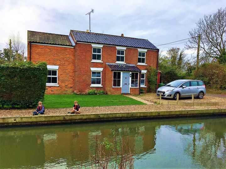 Riverside Cottage