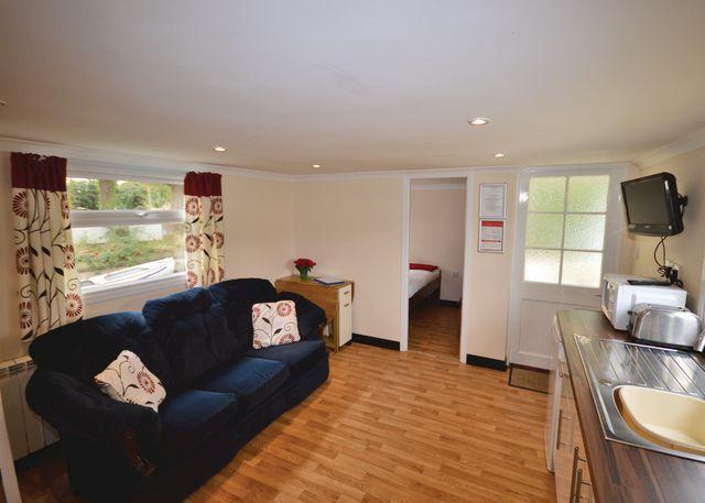Houseboat Interior