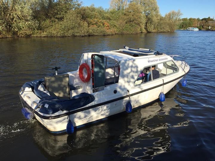 Norfolk Broads Motor Cruiser Hire Martham Boats