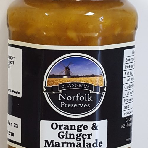 Orange Ginger Marmalade 1518783011