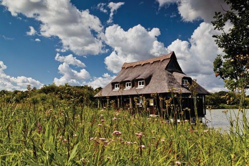 Visitor Centres