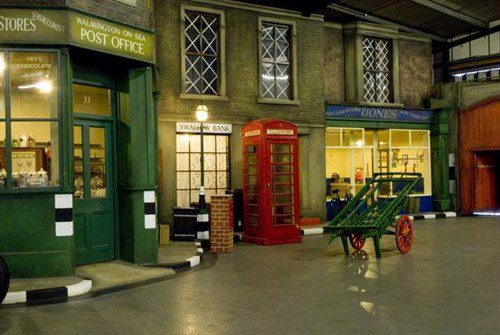 Dad's Army Exhibition